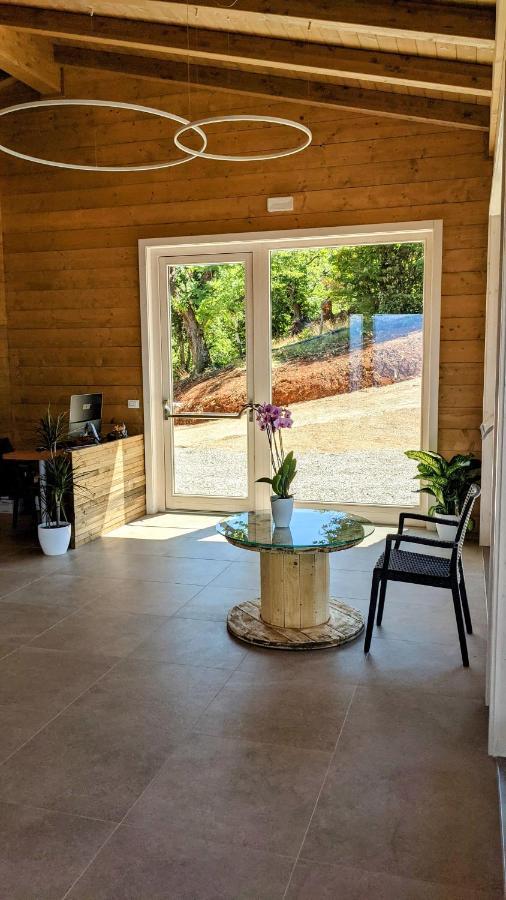 Agricampeggio La Part Only Camper San Zeno di Montagna Eksteriør billede